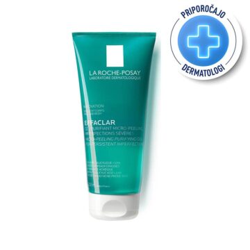 La Roche Posay Effaclar mikro-piling gel