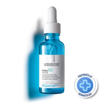 La Roche Posay Hyalu B5 serum za obraz za občutljivo kožo