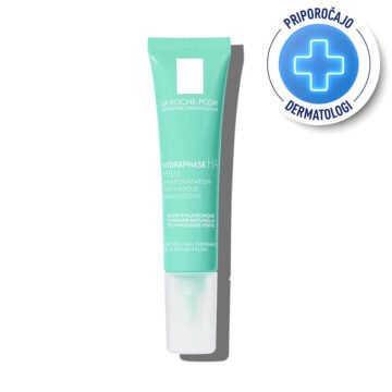 La Roche Posay Hydraphase HA Eyes, 15 ml