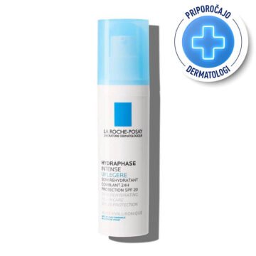 La Roche Posay Hydraphase UV Intense Legere krema za normalno do mešano kožo, 50 ml