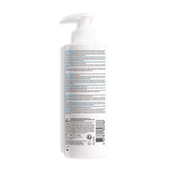 La Roche Posay Lipikar Baume Light AP+M balzam za telo in obraz, 400 ml