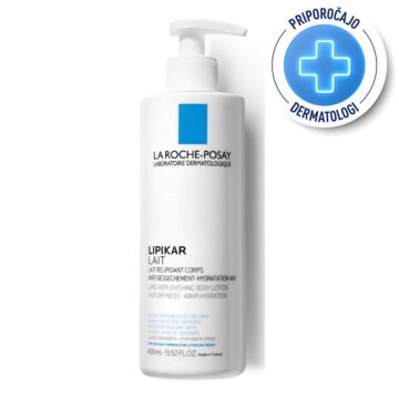 La Roche Posay Lipikar Lait mleko za telo za suho kožo