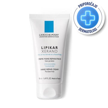 La Roche Posay Lipikar Xerand krema za roke, 50 ml