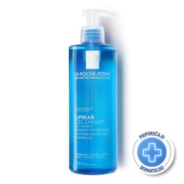 La Roche Posay Lipikar gel Lavant za prhanje za občutljivo in suho kožo