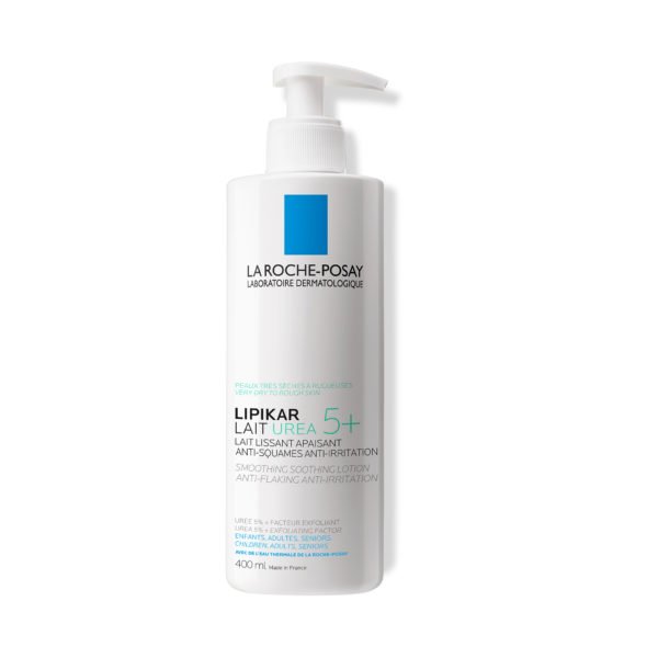 La Roche Posay Lipikar Lait Urea 5+ mleko za telo