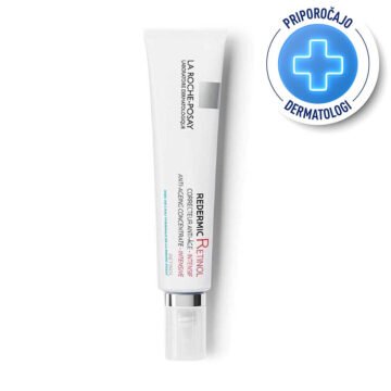 La Roche Posay Redermic R serum proti gubam za občutljivo kožo, 30 ml
