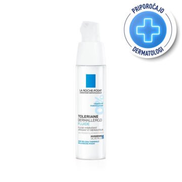 La Roche Posay Toleriane Dermallergo fluid, 40 ml