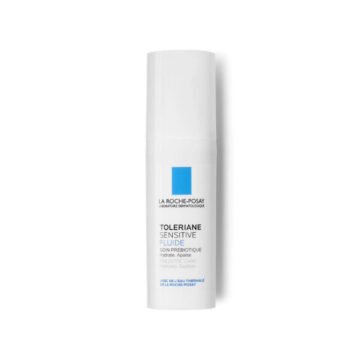La Roche Posay Toleriane Sensitive fluid za mešano in občutljivo kožo, 40 ml