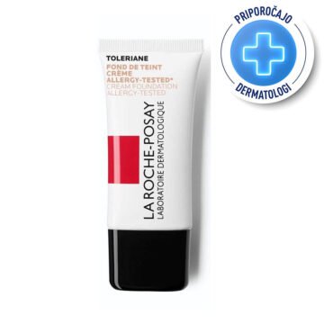 La Roche Posay Toleriane Teint vlažilni puder na vodni osnovi, 30 ml