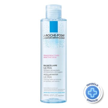 La Roche Posay Ultra micelarna raztopina za reaktivno kožo_400