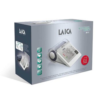 Laica BM2605 merilnik tlaka nadlaktni, 1 merilnik