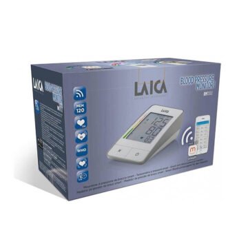 Laica BM7002 nadlaktni merilnik krvnega tlaka, 1 merilnik