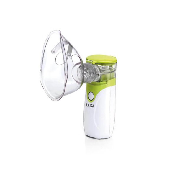 Laica NE1005 ultrazvočni aerosolni inhalator, 1 inhalator