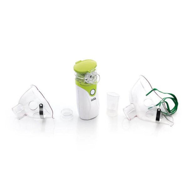 Laica NE1005 ultrazvočni aerosolni inhalator, 1 inhalator