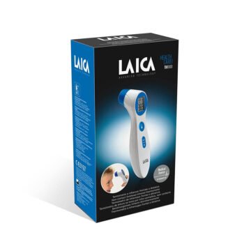 Laica TH1000 brezkontaktni infrardeči čelni termometer, 1 termometer