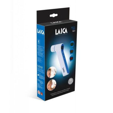 Laica čelni in ušesni termometer TH1004