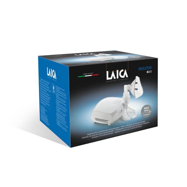 Laica inhalator NE2013, 1 inhalator