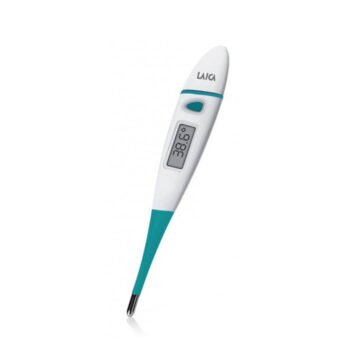 Laica termometer digitalni z gibljivo glavo TH3601, 1 termometer