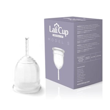 Lalicup menstrualna skodelica, 1 skodelica
