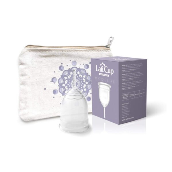 Lalicup menstrualna skodelica XL