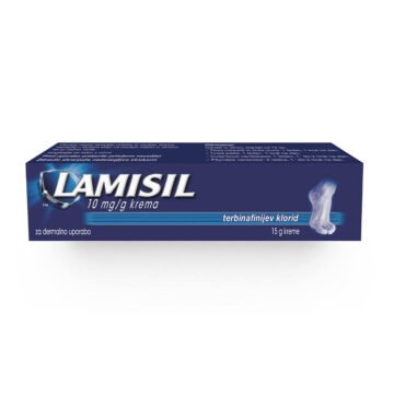 Lamisil 10 mgg krema, 15 g