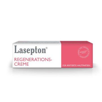 Lasepton regeneracijska krema, 80 ml