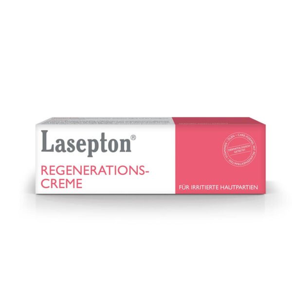 Lasepton regeneracijska krema, 80 ml