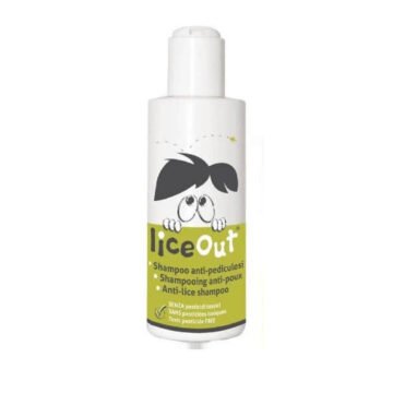 Lice Out šampon proti ušem, 125 ml
