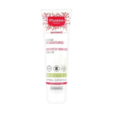 Mustela krema proti strijam 3v1