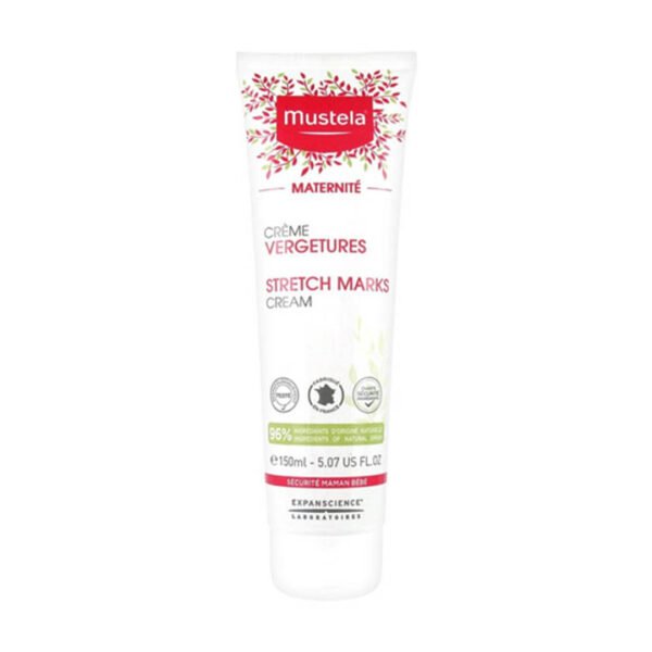Mustela krema proti strijam 3v1