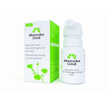 Manukalind pršilo za živali, 30 ml