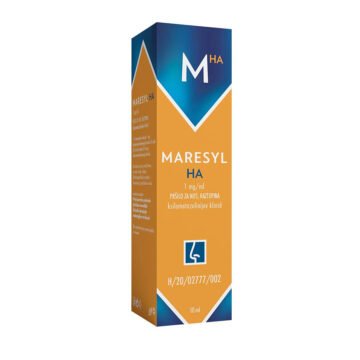 Maresyl HA 1 mgml pršilo za nos, 10 ml