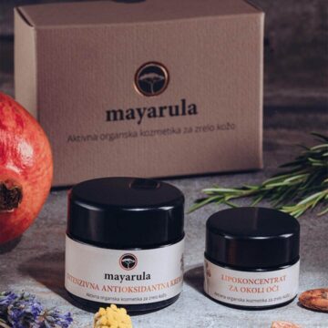 Mayarula antioksidantna nega