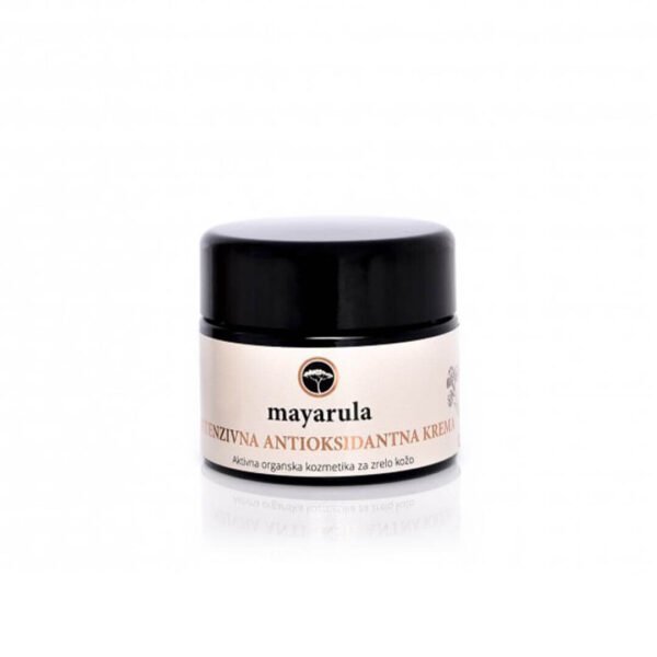 Mayarula intenzivna antioksidantna krema, 30 ml