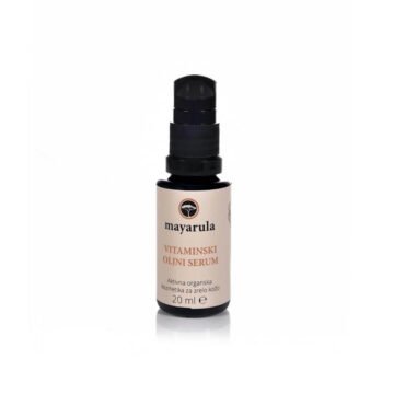 Mayarula vitaminski oljni serum, 20 ml
