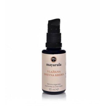 Mayarula vlažilna dnevna krema, 30 ml