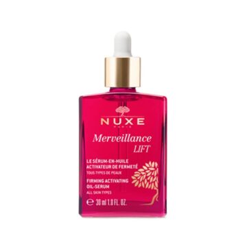 Merveillance Lift učvrstilen aktivacijski oljni serum, 30 ml