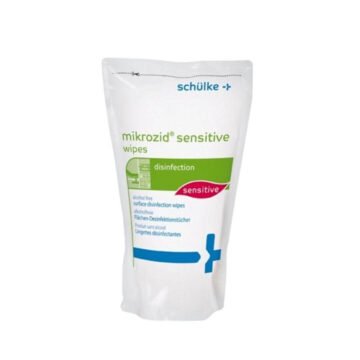 Mikrozid Sensitive robčki Refill, 200 robčkov