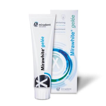 Miradent Mirawhite gel za bele zobe, 100 ml