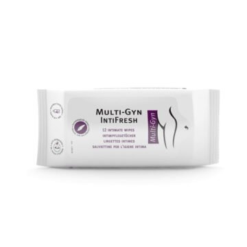 Multi-Gyn IntiFresh intimni robčki, 12 robčkov