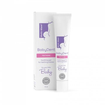 Multi-Mam Babydent gel, 15 ml