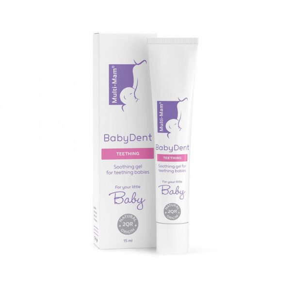 Multi-Mam Babydent gel, 15 ml