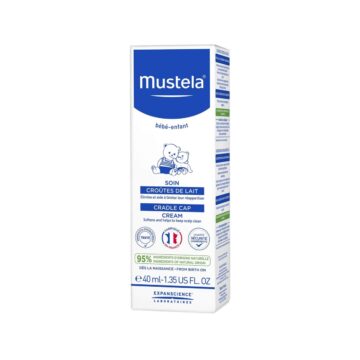 Mustela krema proti temencam, 40 ml