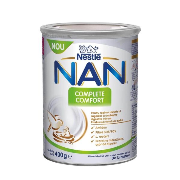 NAN Complete Comfort, 400 g