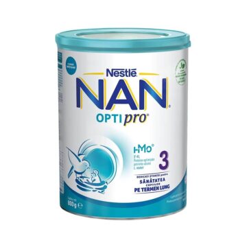 Nan OptiPro 3 nadaljevalno mleko, 800 g