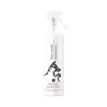 Nanosanitas Odor Vanish pršilo za pripomočke in prostor, 250 ml