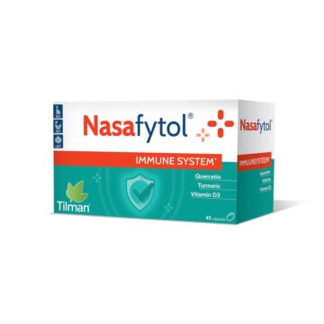 Nasafytol kapsule, 45 kapsul