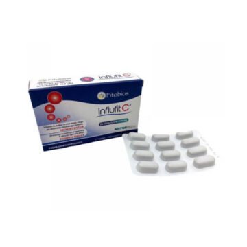 NaturMed Influfit C tablete, 12 tablet