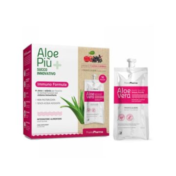 NaturMed drink IMUNO vrečke, 10 x 50 ml