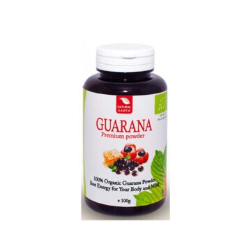 Natural Earth Guarana Premium prah, 100 g